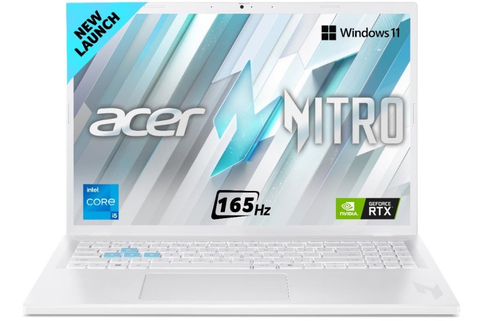 Acer Nitro Lite 16 Ra Mắt: Laptop Gaming Mỏng Nhẹ, Cấu Hình Mạnh