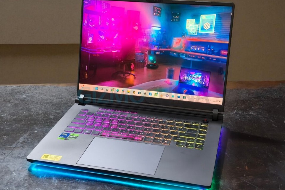 Đánh giá Asus ROG Strix G16 (2025): Quái vật hiệu năng mới sẵn sàng khuynh đảo làng game