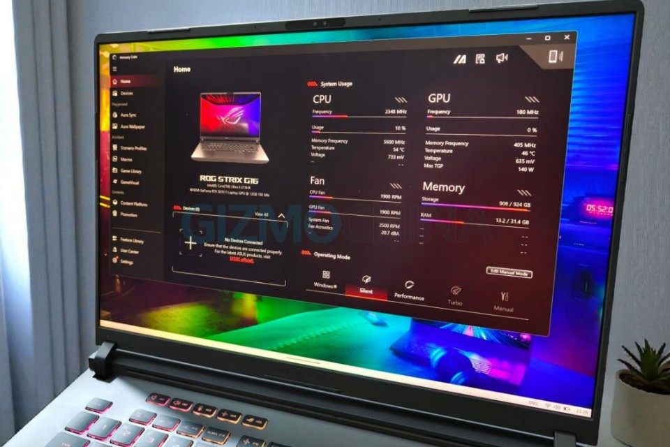 Đánh giá Asus ROG Strix G16 (2025): Quái vật hiệu năng mới sẵn sàng khuynh đảo làng game