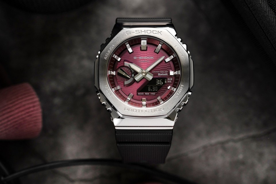 G-Shock GBM-2100A Series