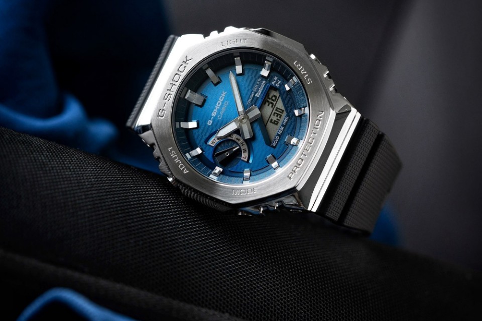 G-Shock GBM-2100A Series