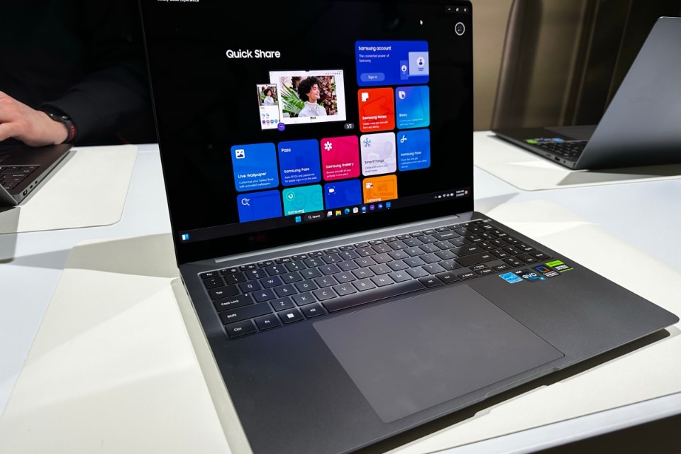 Samsung Galaxy Book 6 Ultra: Dòng laptop flagship trở lại với hiệu năng đỉnh cao?