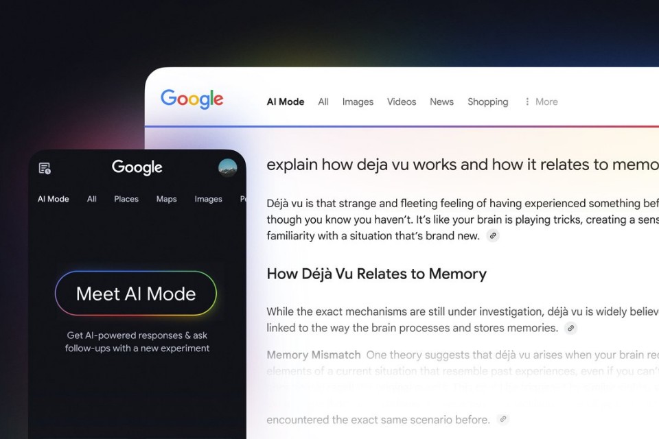 Google Search AI sắp có tính năng tìm kiếm bằng video, hỏi đáp PDF