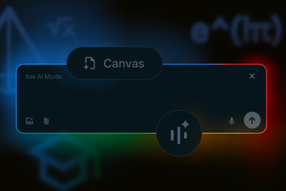 Google Search AI sắp có tính năng tìm kiếm bằng video, hỏi đáp PDF
