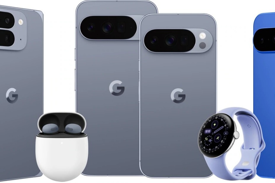 Google Pixel 10 Series lộ diện toàn bộ thông số và thiết kế trước giờ G