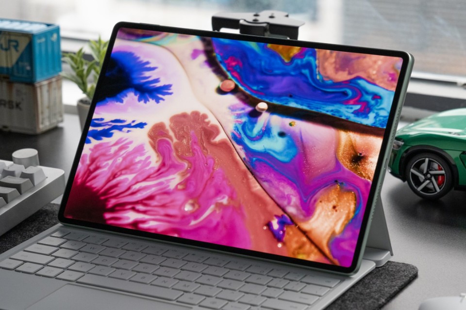 Đánh giá Huawei MatePad Pro 12.2 inch: Liệu đã đến lúc từ bỏ laptop?