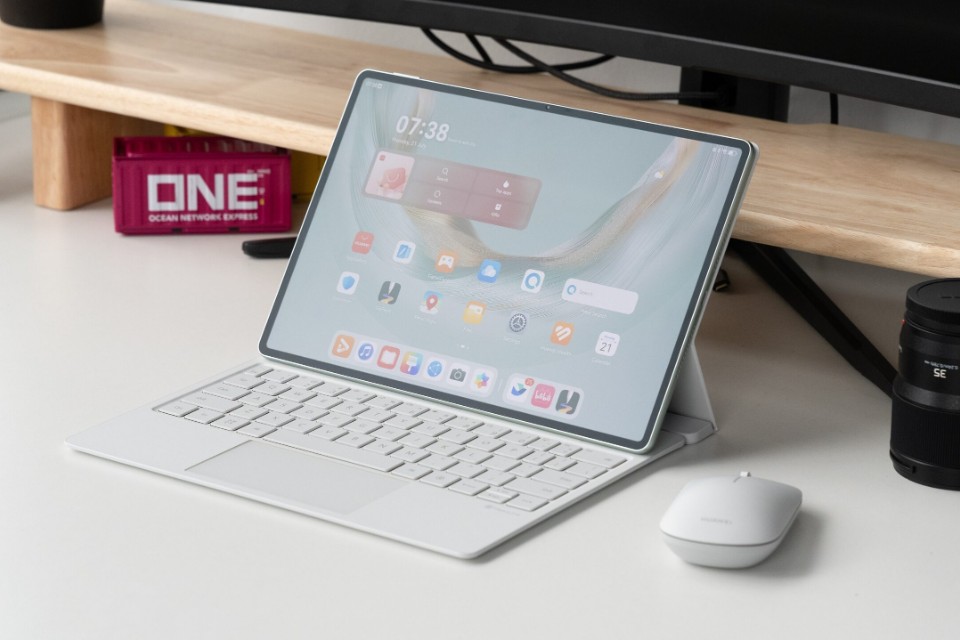 Đánh giá Huawei MatePad Pro 12.2 inch: Liệu đã đến lúc từ bỏ laptop?