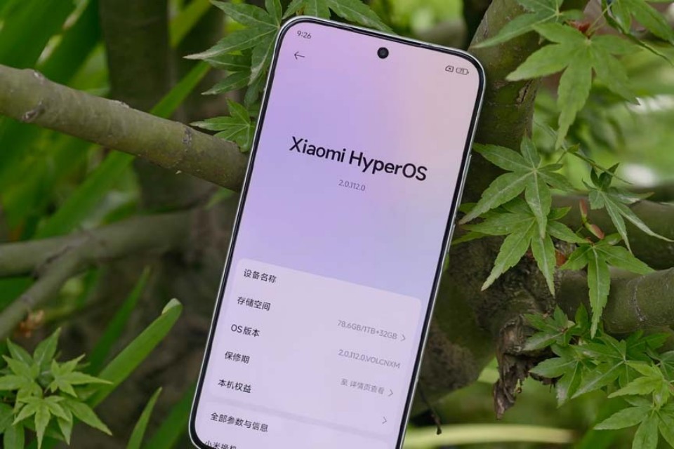 10 thiết bị xiaomi đầu tiên sẽ nhận cập nhật HyperOS 3: Có điện thoại của bạn không?