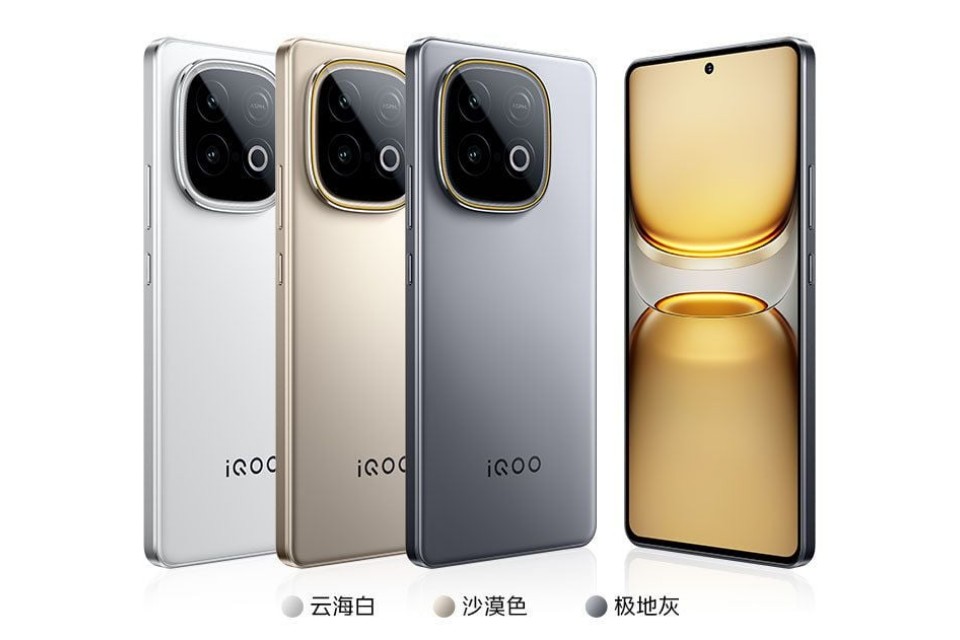 iQOO Z10 Turbo Pro+ ấn định ngày ra mắt: Pin 8000mAh, Dimensity 9400+ và sạc 90W