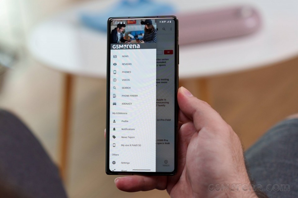 Đánh giá Vivo X Fold5: Màn hình không nếp gấp, camera Zeiss đỉnh cao, đối thủ đáng gờm của Galaxy Z Fold!
