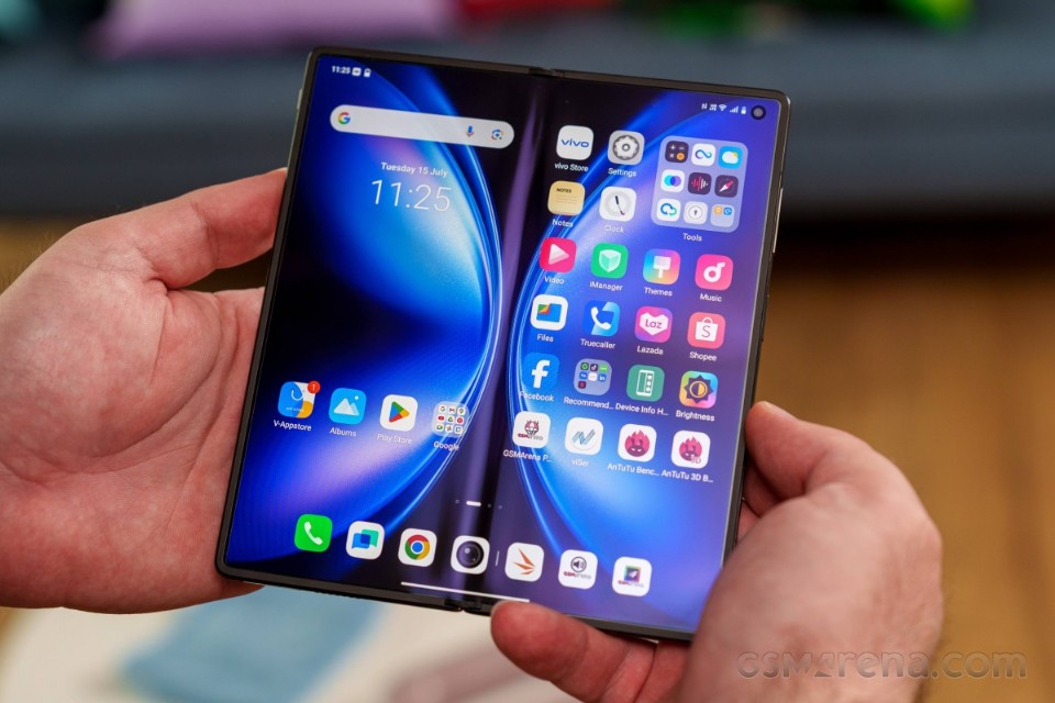Đánh giá Vivo X Fold5: Màn hình không nếp gấp, camera Zeiss đỉnh cao, đối thủ đáng gờm của Galaxy Z Fold!