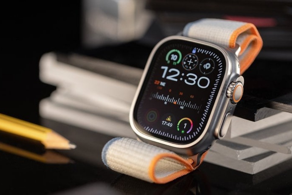 Lộ diện Apple Watch Ultra 3: Màn hình lớn hơn, sáng hơn và những nâng cấp đáng giá