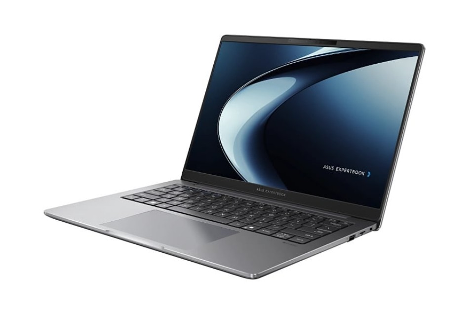 ASUS ExpertBook P3: Laptop doanh nghiệp mạnh mẽ với chip AMD Ryzen AI và bảo mật toàn diện