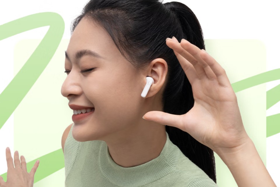 Baseus BS1 Semi-In-Ear Earbuds: Trải nghiệm âm thanh đỉnh cao với thiết kế thoải mái