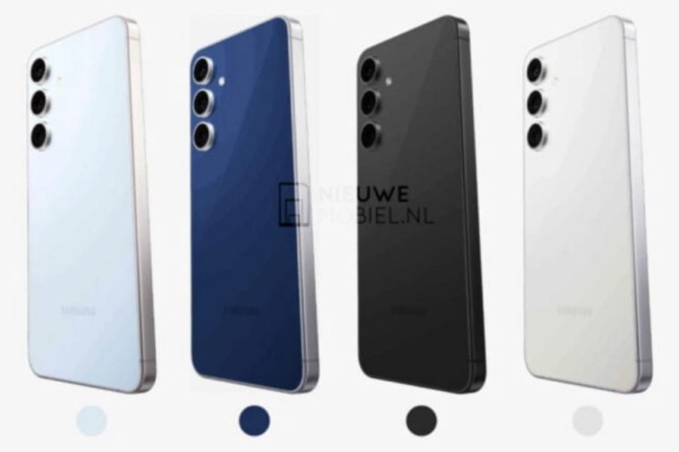 Lộ diện toàn bộ màu sắc Galaxy S25 FE: Đẹp bất ngờ, có thêm phiên bản lấy cảm hứng từ Z Fold7