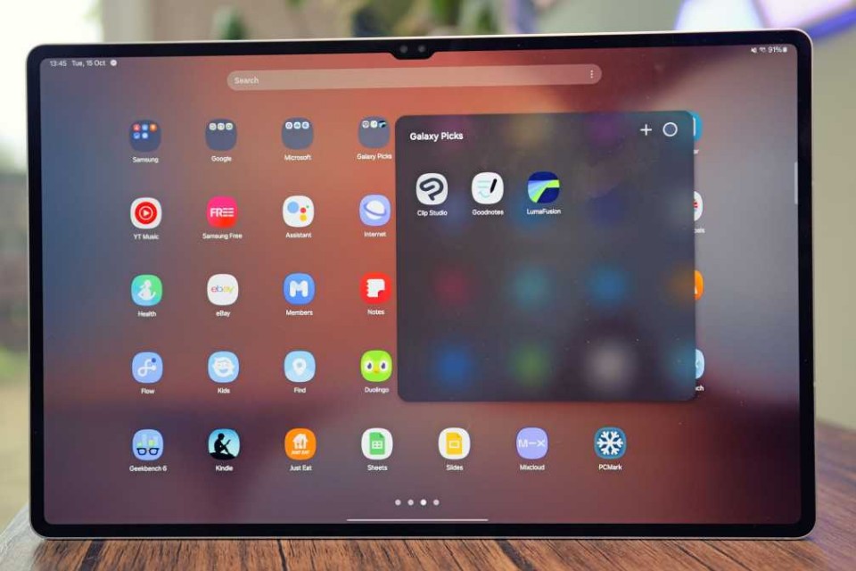 Rò rỉ toàn bộ thông số, RAM, bộ nhớ & màu sắc dòng Samsung Galaxy Tab S11 (S10 Lite, S11, S11 Ultra)