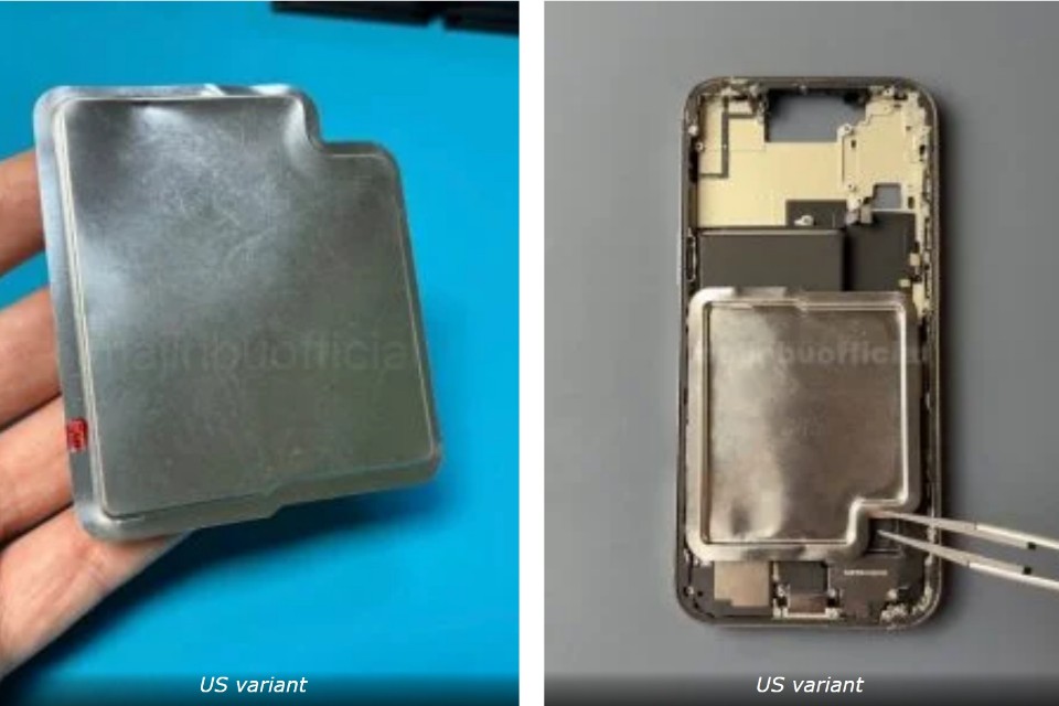 Lộ ảnh rò rỉ iPhone 17 Pro: Hé lộ thiết kế lại hoàn toàn bên trong và những nâng cấp đột phá