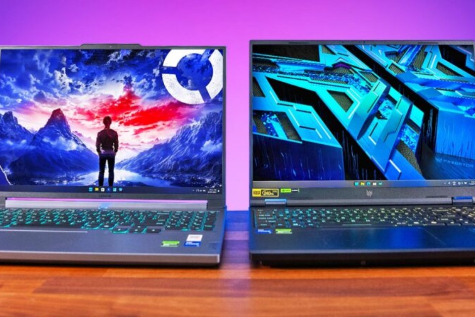 So sánh Lenovo LOQ và ASUS ROG: Lựa chọn laptop gaming nào tối ưu nhất 2025?