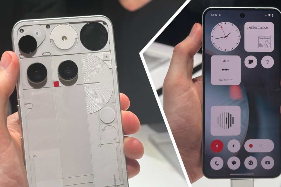 Có nên mua Nothing Phone (3): Kỳ vọng cao cấp vủa một kẻ khác biệt - Phân tích chi tiết