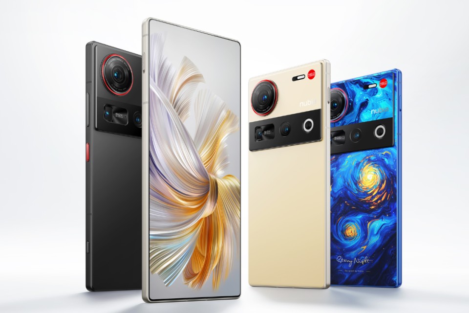 Nubia Z80 Ultra lộ cấu hình khủng: Chip Snapdragon 8 Elite 2, pin 7100mAh và camera ẩn thế hệ mới