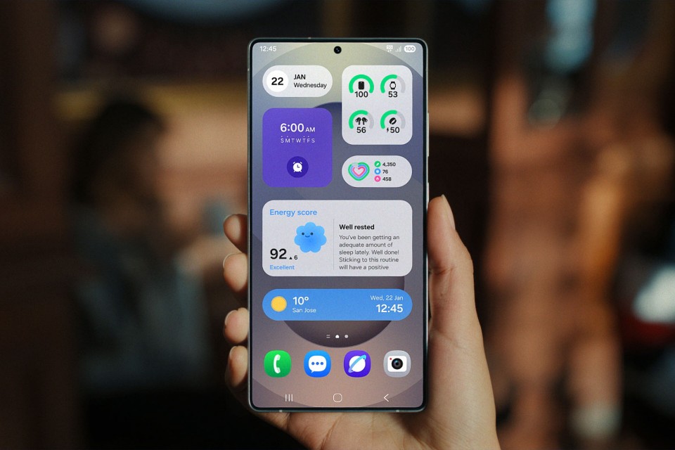 Samsung thay đổi chiến lược ra mắt One UI: Cập nhật nhanh hơn, ưu tiên Galaxy Foldable