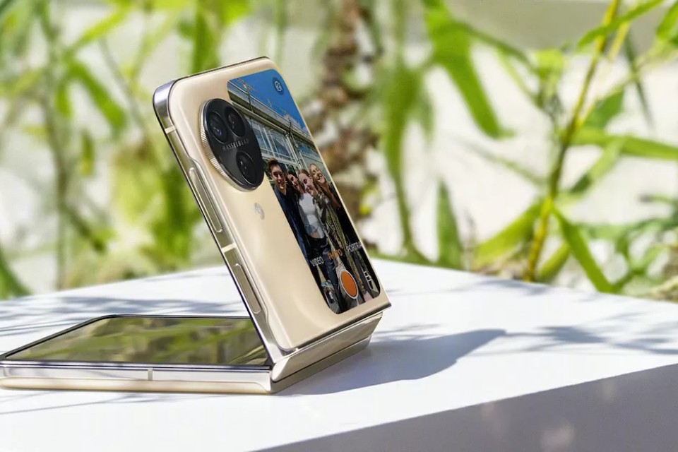 Rò rỉ OPPO Find N6 Flip 2026: Lột xác với thiết kế mới, trang bị chip Snapdragon 8 Elite 2