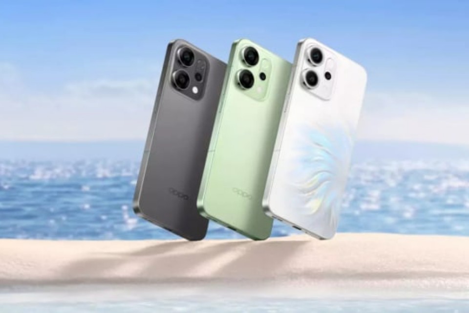 Rò rỉ đầy đủ thông số & thiết kế OPPO Reno 15 Pro: Camera 200MP, màn hình mới lạ?