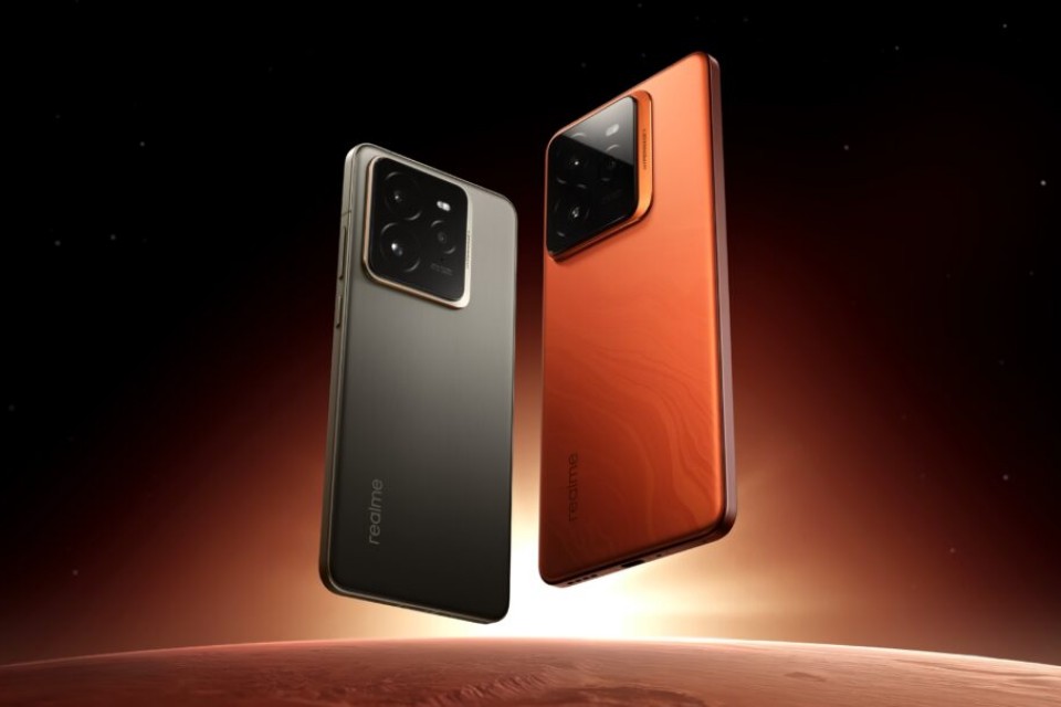 Realme GT 8 Pro rò rỉ cấu hình khủng: Snapdragon 8 Elite 2, camera 200MP, pin 7000mAh và sạc 100W