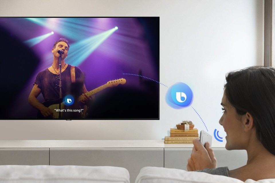 Samsung nâng cấp Bixby AI cho TV 2025: Trợ lý giọng nói thông minh hơn, hiểu ngữ cảnh
