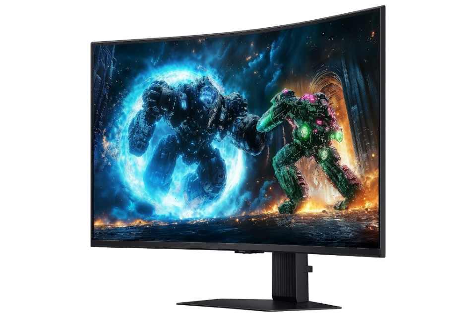 Samsung Odyssey G75F ra mắt: Màn hình gaming 37 inch 4K 165Hz cong 1000R, giá hơn 1000 USD
