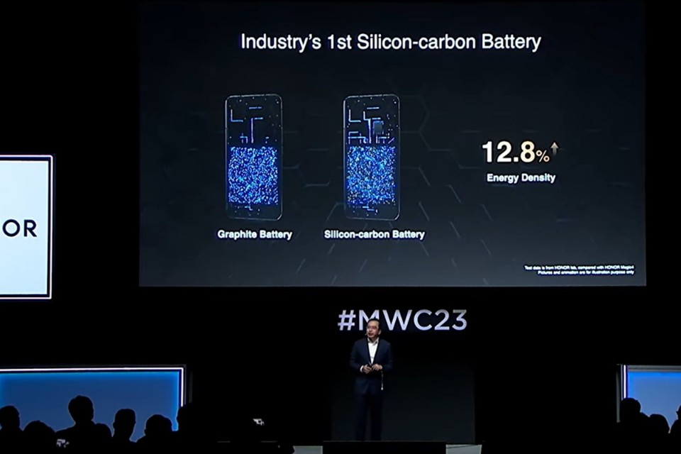 Giải thích Pin Silicon-Carbon: Công nghệ đột phá cho smartphone, tương lai pin di động?