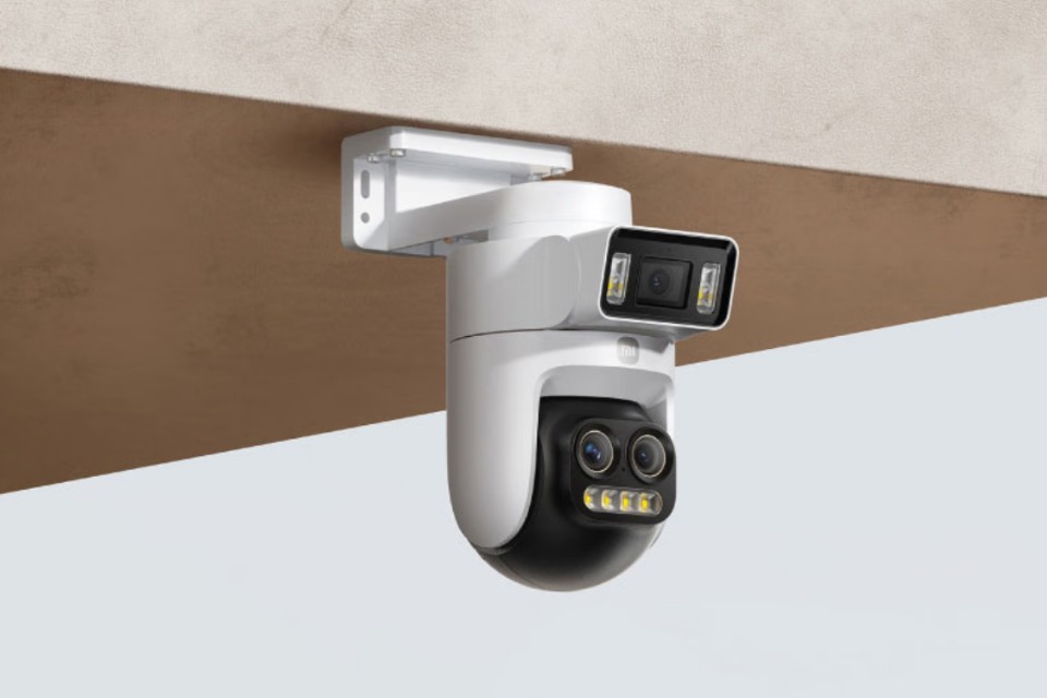 Xiaomi ra mắt Smart Outdoor Camera 4 Pro: Camera an ninh ngoài trời "đỉnh" nhất của hãng?