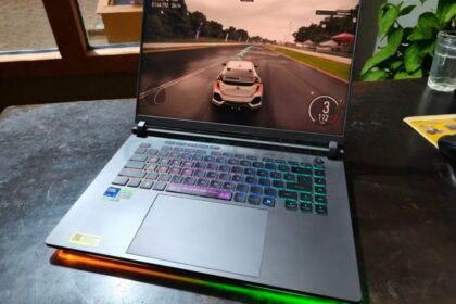 Đánh giá Asus ROG Strix G16 (2025): Quái vật hiệu năng mới sẵn sàng khuynh đảo làng game