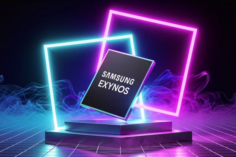 Samsung có thể đã tìm ra giải pháp tản nhiệt cho chip Exynos 2600
