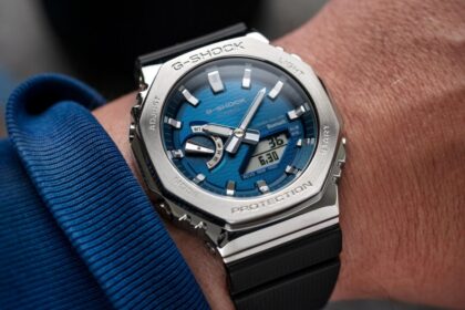 G-Shock GBM-2100A Series