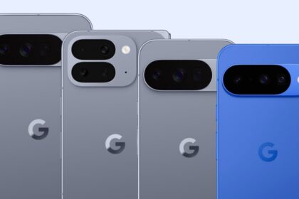 Google Pixel 10 Series lộ diện toàn bộ thông số và thiết kế trước giờ G