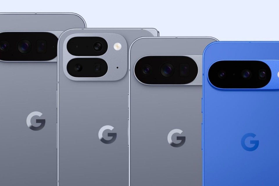 Google Pixel 10 Series lộ diện toàn bộ thông số và thiết kế trước giờ G