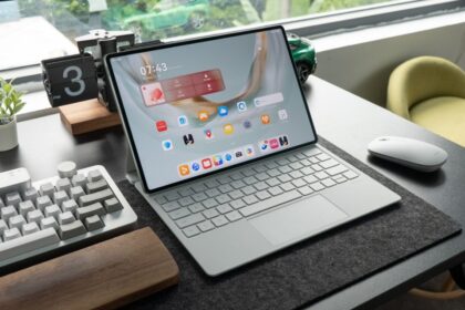 Đánh giá Huawei MatePad Pro 12.2 inch: Liệu đã đến lúc từ bỏ laptop?