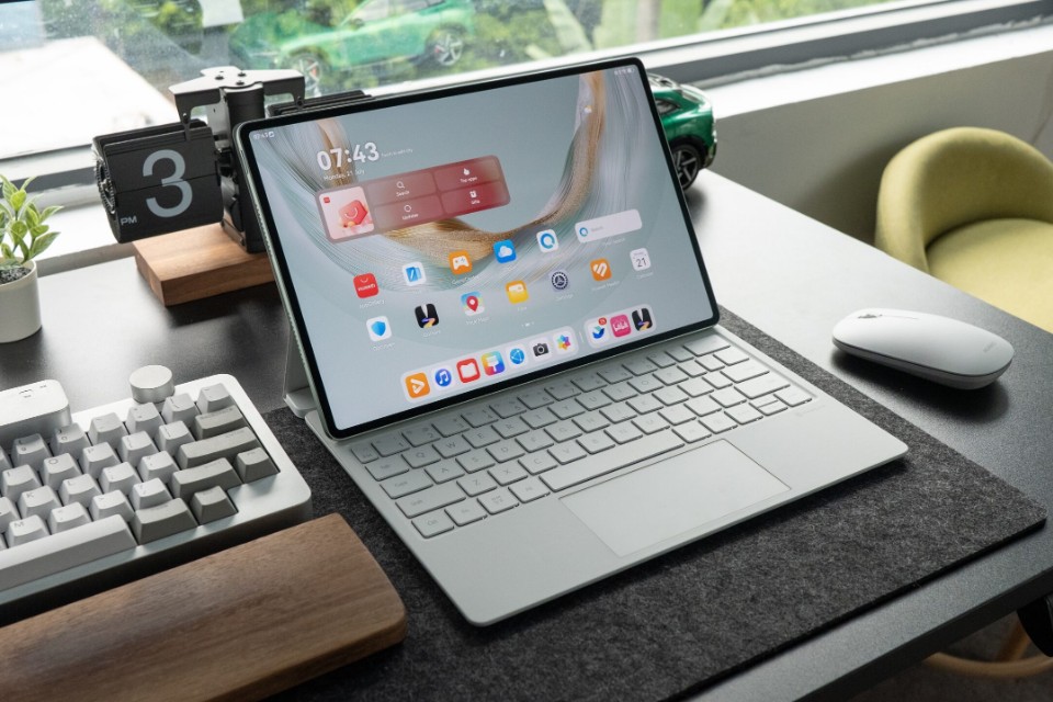 Đánh giá Huawei MatePad Pro 12.2 inch: Liệu đã đến lúc từ bỏ laptop?