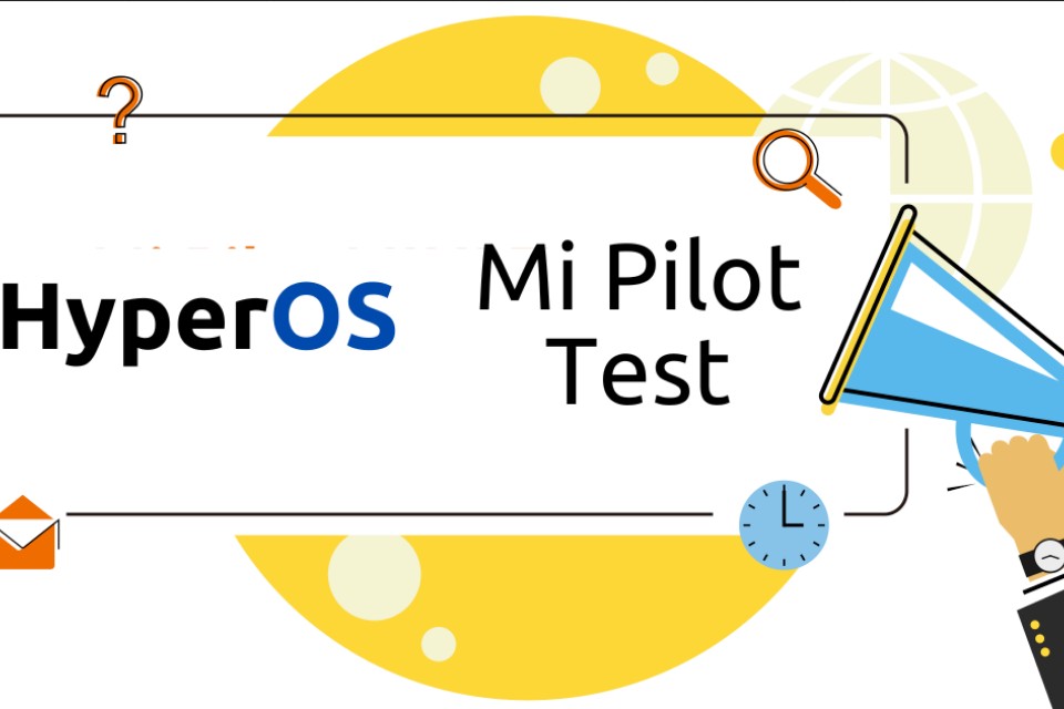 Làm thế nào để trở thành người thử nghiệm HyperOS Beta?