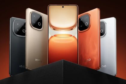 iQOO Z10 Turbo Pro+ ấn định ngày ra mắt: Pin 8000mAh, Dimensity 9400+ và sạc 90W