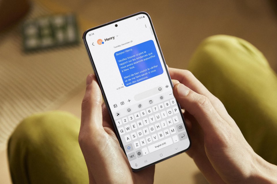 Samsung Galaxy S25 Series nhận bản cập nhật One UI 8 Beta 4: Sửa lỗi và cải thiện ổn định