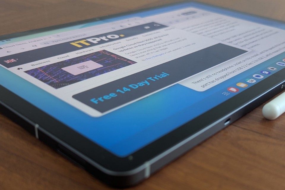 Samsung Galaxy Tab S10 Lite