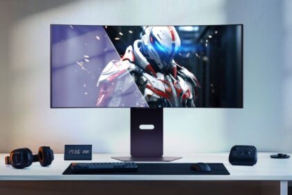LG UltraGear OLED A-series 2025 ra mắt: Màn hình gaming 480Hz dành cho game thủ