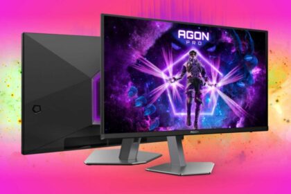 AOC ra mắt màn hình gaming QD-OLED 4K 240Hz AGON PRO AG326UZD: "Ông vua" mới của làng eSports