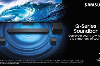 Samsung ra mắt loa thanh AI 2025 tại Ấn Độ: Hỗ trợ Dolby Atmos không dây, giá từ 4.5 triệu đồng