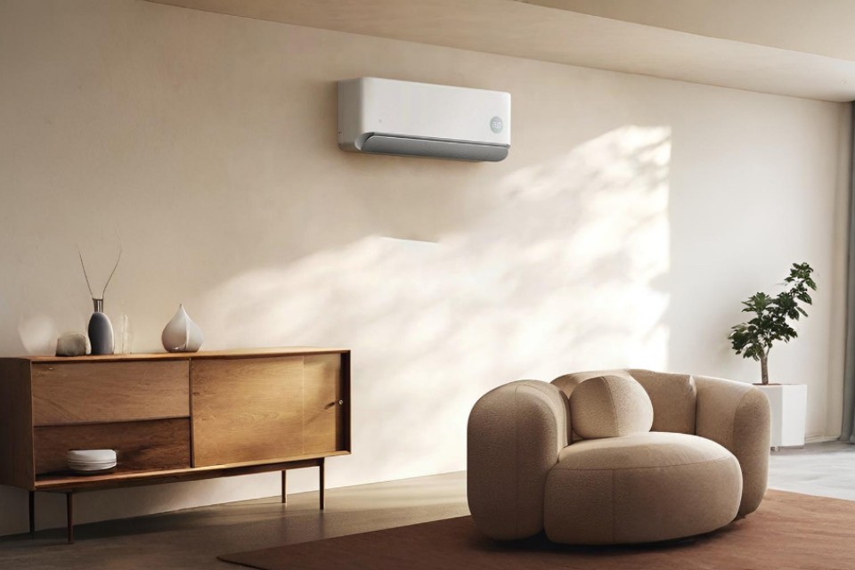 Ra mắt: Xiaomi Mijia Health Wind 1.5HP – Điều hòa 2 chiều, lọc không khí, giá siêu hấp dẫn