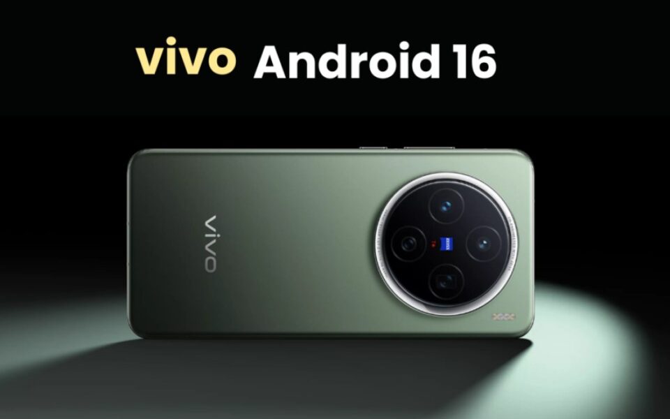 Android 16 sẽ là bản cập nhật lớn cuối cùng cho những mẫu điện thoại Vivo này