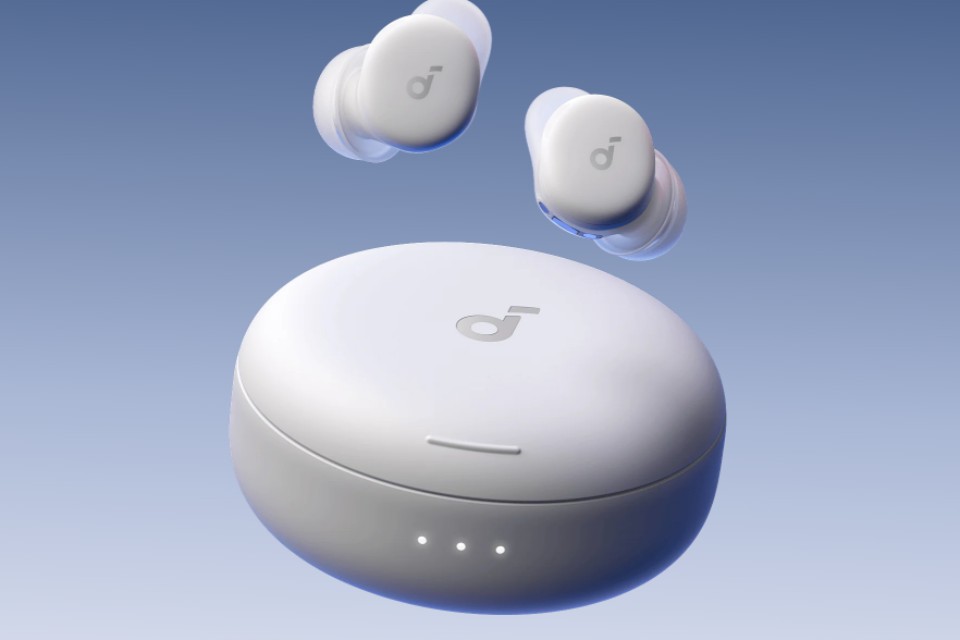 Anker Soundcore Sleep A30 ra mắt: Tai nghe ngủ chống ồn chủ động, phát hiện tiếng ngáy