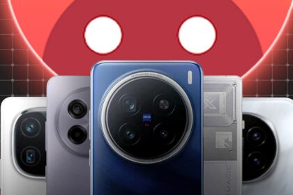 AnTuTu Tháng 7/2025: Top Điện Thoại Android Mạnh Nhất Lộ Diện
